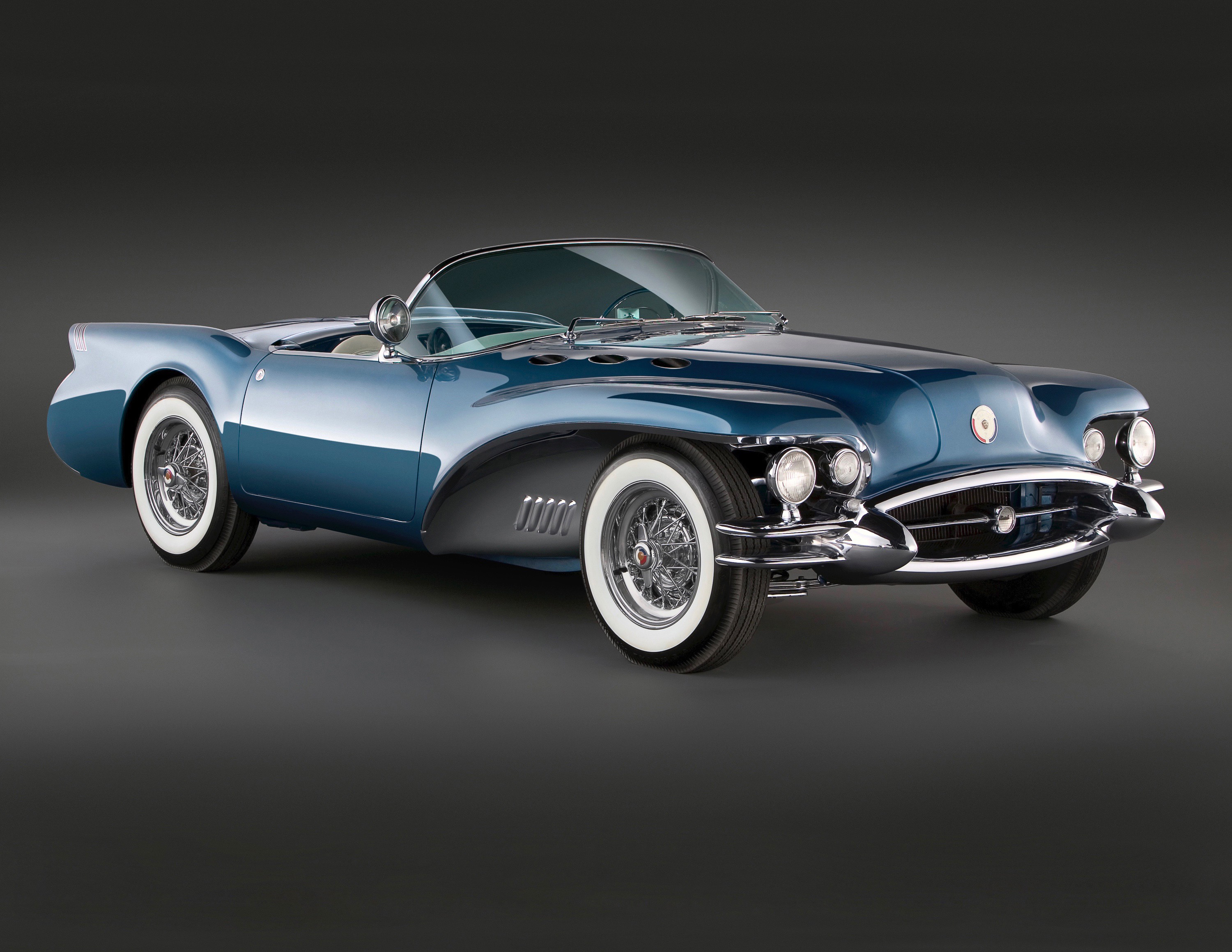 1954 Buick Wildcat II